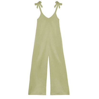 Jumpsuit maat S - Army Green - Medase