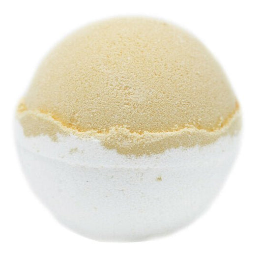 Just Desserts Bath Bombs - Lemon Meringue Pie. - Medase