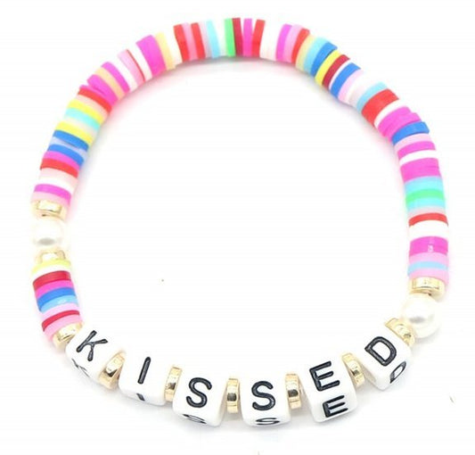 Katsuki armband kissed - Gekleurd - Medase