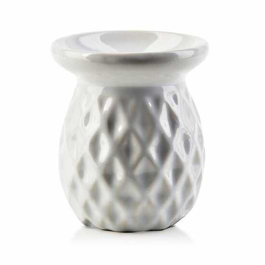 Keramische oliebrander ambi - Wit - Medase