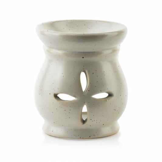 Keramische oliebrander katy - Beige - Medase