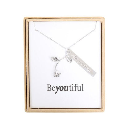 Ketting 'BeYoutiful ' - Medase
