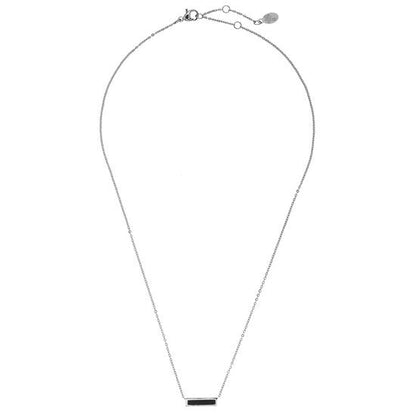 Ketting black bar - Medase