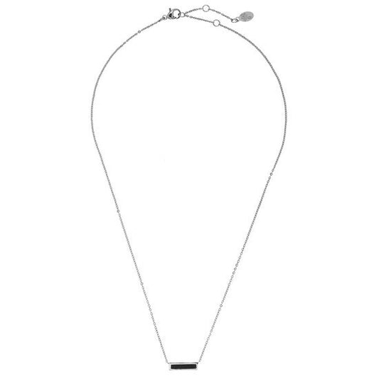 Ketting black bar - Medase