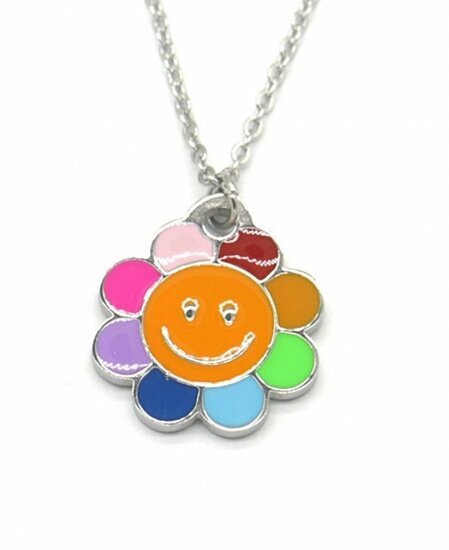 Ketting bloem - Medase