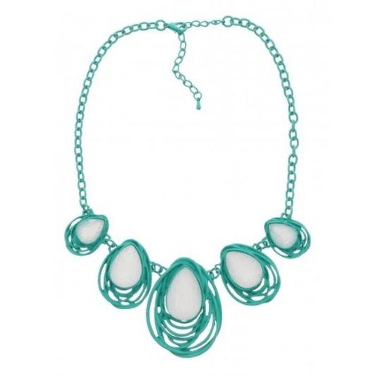 Ketting drops - Groen - Medase