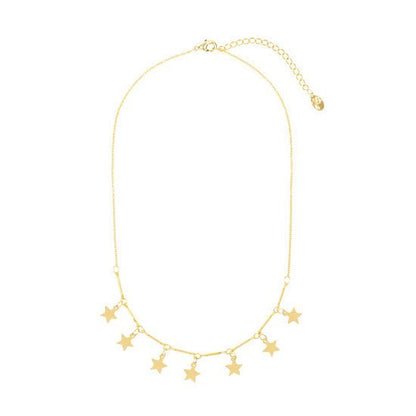 Ketting reach for the stars - Goud - Medase