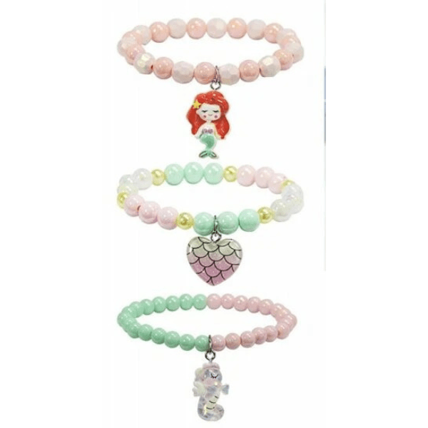 Kinderarmbanden set mermaid - Medase
