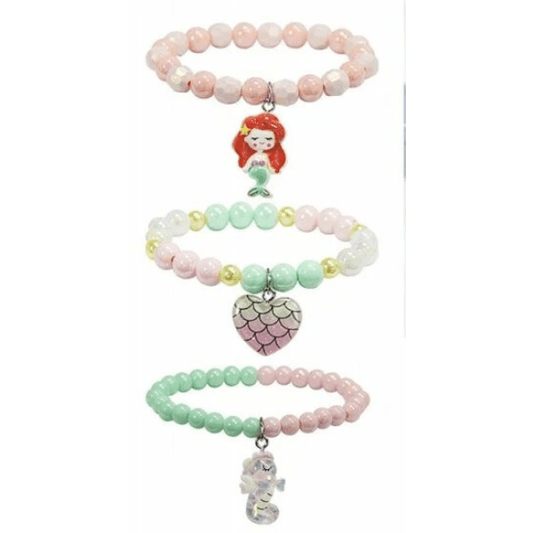 Kinderarmbanden set mermaid - Medase