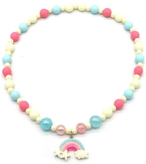 Kinderketting regenboog - Medase
