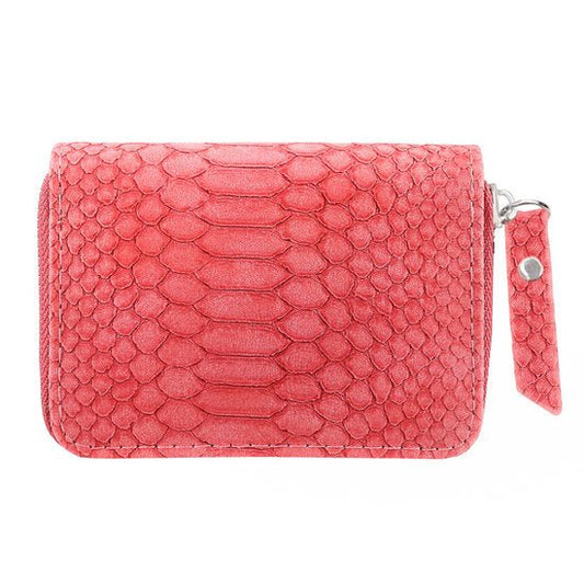 Kleine portemonnee rood - Medase