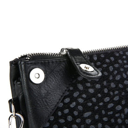Kleine tas cheetah beige - Medase