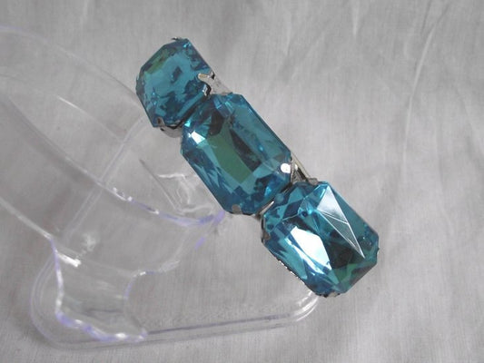 Klemarmband - turquoise - Medase