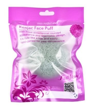 Konjac face puff - Medase