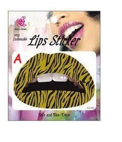 Lip tattoo - Kleuze uit div soorten - Medase