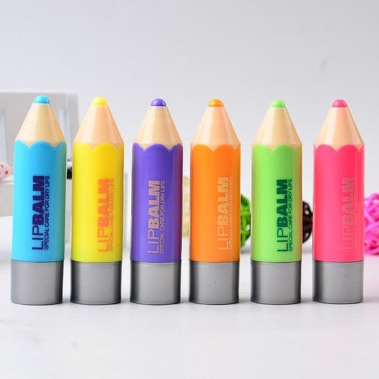 Lipbalm potlood - Div kleuren - Medase