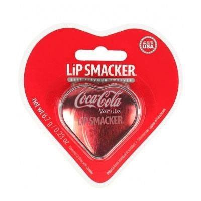 Lipsmacker coca cola vanilla lipbalm - Medase