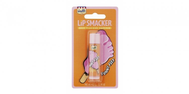 lipsmacker - Funny feet - Medase