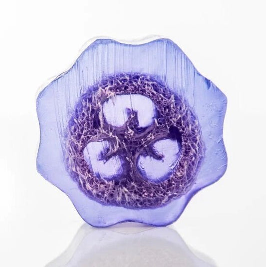 Loofah Scrub Zeep - Gentleman - Medase