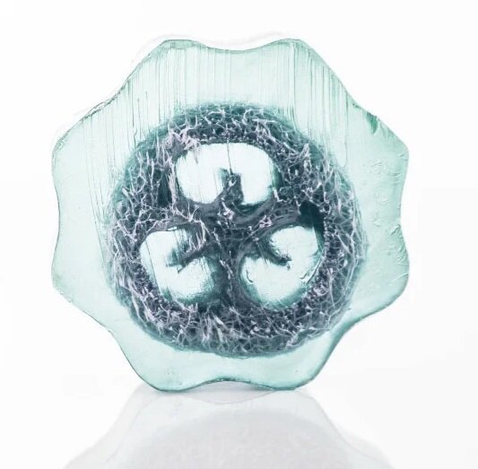 Loofah Scrub Zeep - Sport - Medase