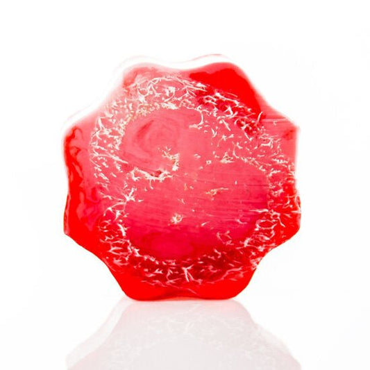 Loofah Scrub Zeep - Watermelon - Medase