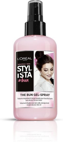 L'Oréal stylista - The bun gel spray - Medase