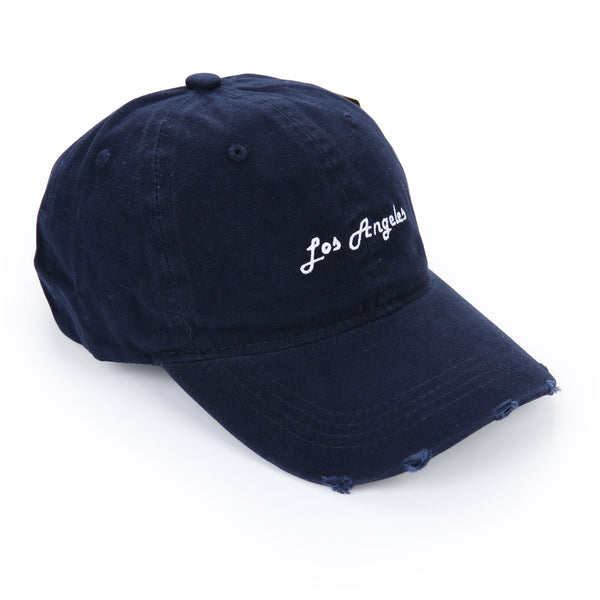 Los Angeles pet blauw - Medase