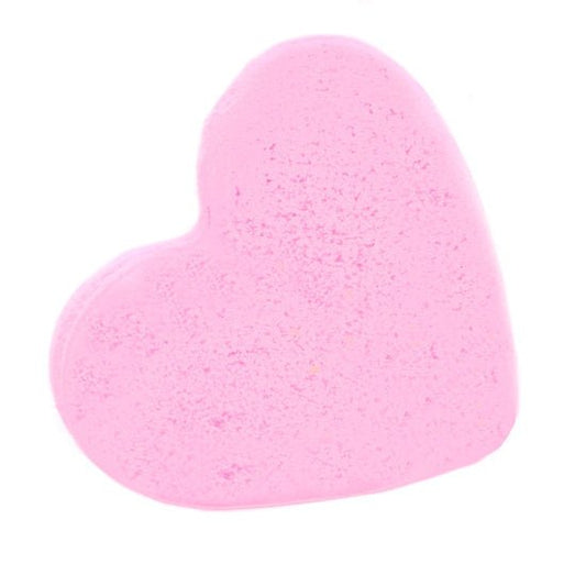 Love heart bruisbal Bubblegum - 70 Gram - Medase
