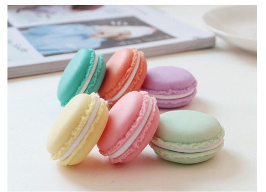 Macaron opbergdoosjes/sieraden doosjes - Medase