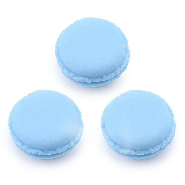 Macaron opbergdoosjes/sieraden doosjes - Medase