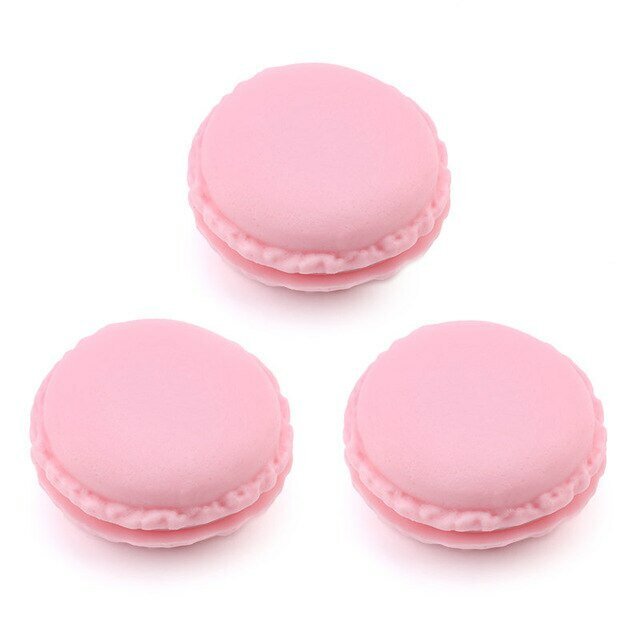 Macaron opbergdoosjes/sieraden doosjes - Medase
