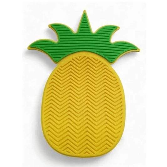 Make - up borstel reinigingsmat - Ananas - Medase