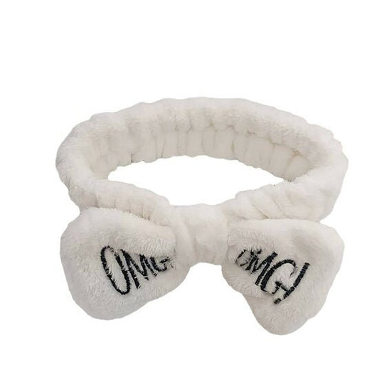 Make - up haarband OMG - Wit - Medase