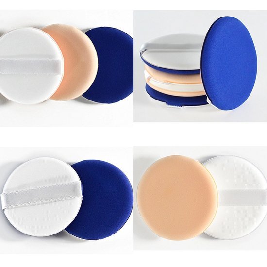 Make - up spons rond - Medase