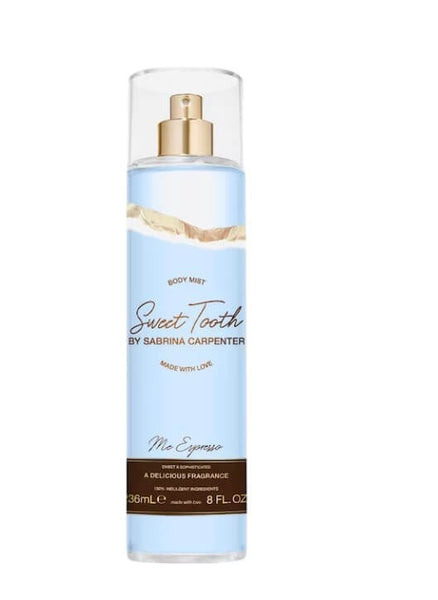Sabrina Carpenter Sweet Tooth Me Espresso body mist 236 ml