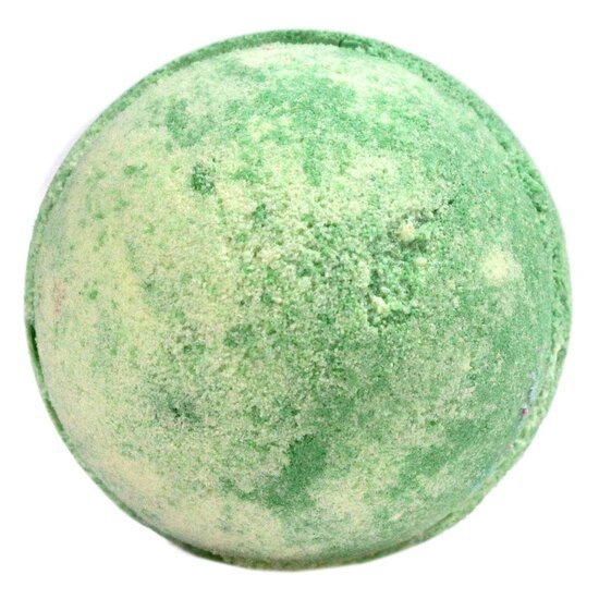 Melon Jumbo bruisbal met sheaboter badbom 180 gram frisse meloengeur