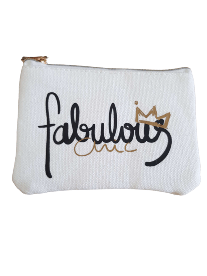 Mini make - up tasje Fabulous Chic - Medase
