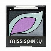 Miss Sporty cats eyes palette 005 pastel passion - Medase