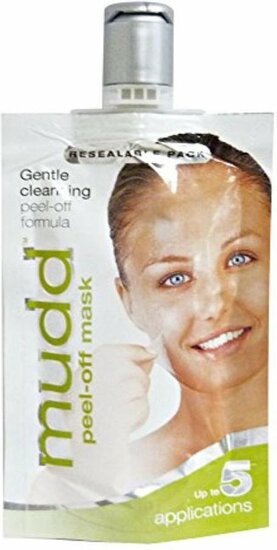 Mudd Peel Off Mask 50 ml reinigend gezichtsmasker