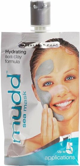 Mudd Sea Mask 50 ml hydraterend kleimasker