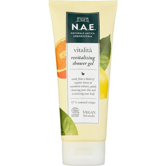 NAE Showergel - Revitalizing - Medase