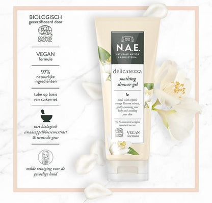 NAE Showergel - Soothing - Medase