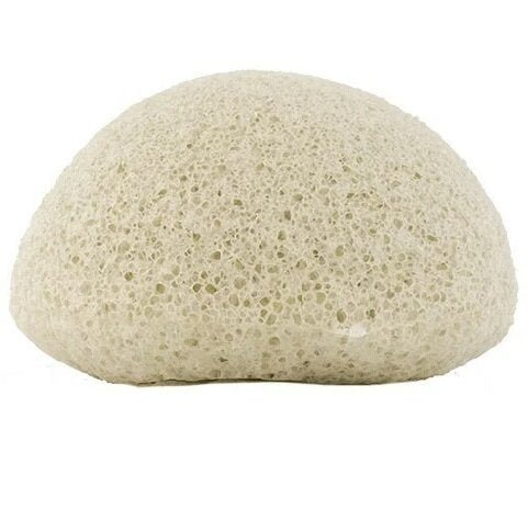 Natuurlijke Japanse Konjac Spons - Natural - Medase