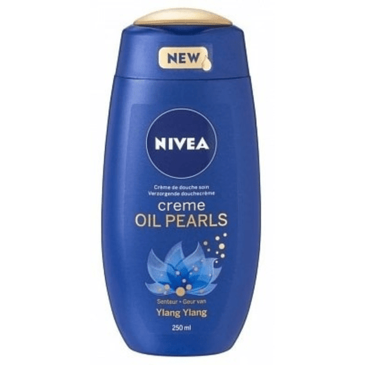 Nivea douchecréme oilpearls - Ylang Ylang - Medase