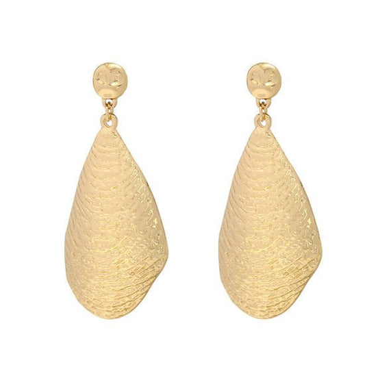 Oorbellen fashion - Goud - Medase
