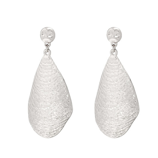 Oorbellen fashion - Zilver - Medase