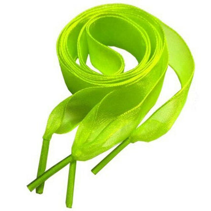 Organza veters 1.20 lang - diverse kleuren - Medase