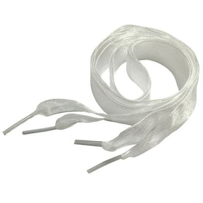 Organza veters 1.20 lang - diverse kleuren - Medase