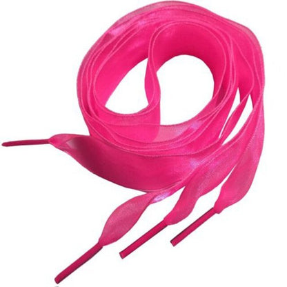 Organza veters 1.20 lang - diverse kleuren - Medase
