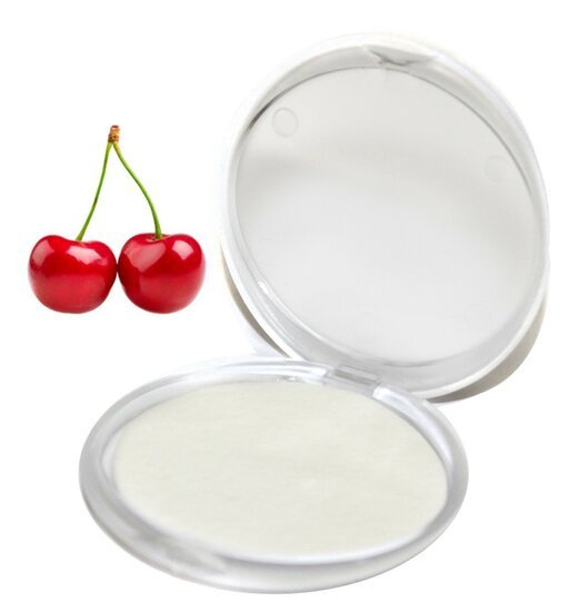Papieren Zeep Doekjes - Cherry - Medase